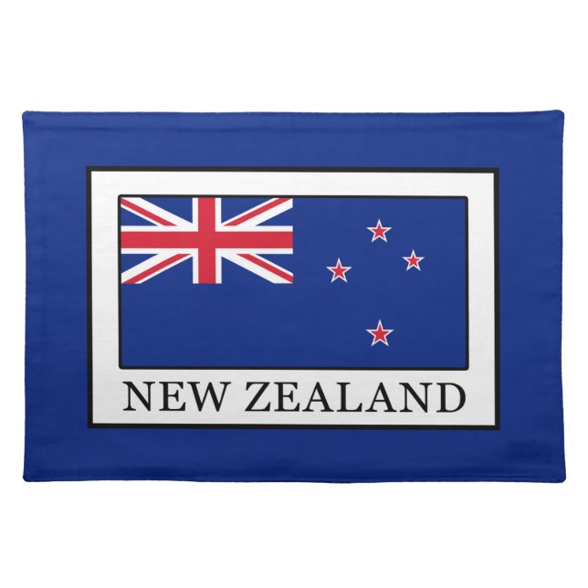 New Zealand Placemat (Front)