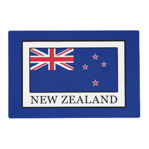 New Zealand Placemat