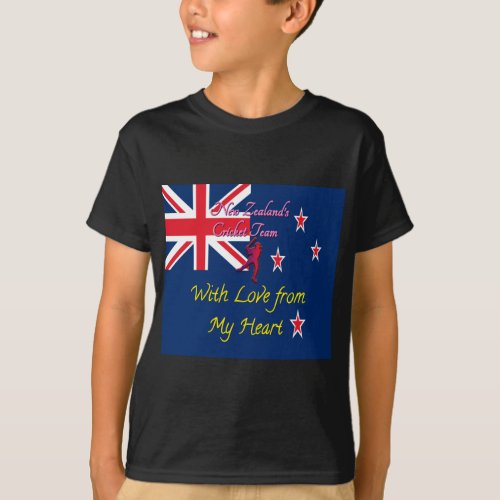 New Zealandpng T_Shirt