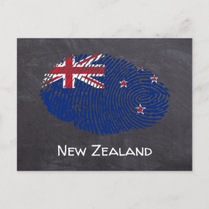 New Zealand Postcard
