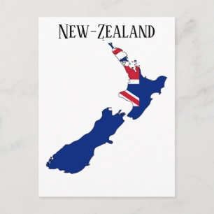 New-Zealand Postcard