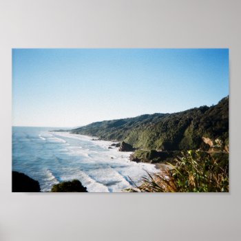 New Zealand Poster by 06kidnoa at Zazzle