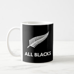 New Zealand Rugby  Coffee Mug