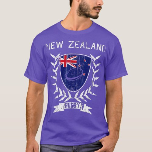 New Zealand Rugby Jersey 2023 Rugby  T_Shirt