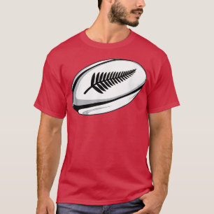 New Zealand Rugby T Shirt Jersey