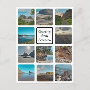 New Zealand Sea View Instagram Gallery  Postcard