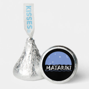 New Zealand Seven Sisters Maori MATARIKI 1a Hershey®'s Kisses®