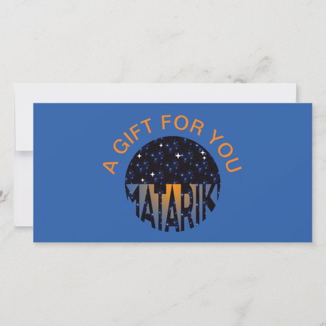 New Zealand Seven Sisters Maori MATARIKI 2c (Front)