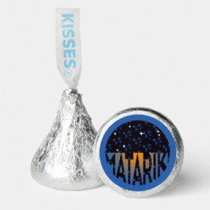 New Zealand Seven Sisters Maori MATARIKI 2c Hershey®'s Kisses®