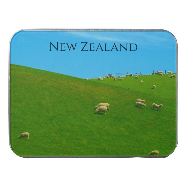 new zealand sheep jigsaw puzzle (Case Horizontal)