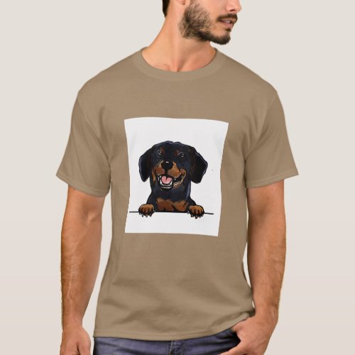 New Zealand sheepdog_  T_Shirt