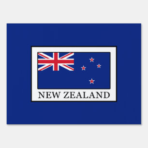 New Zealand Sign