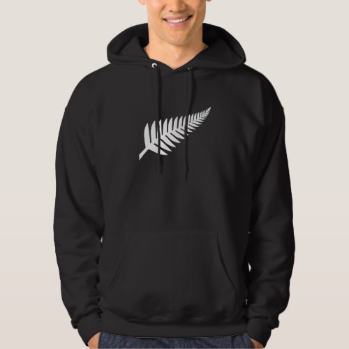 New Zealand Silver Fern Hoodie