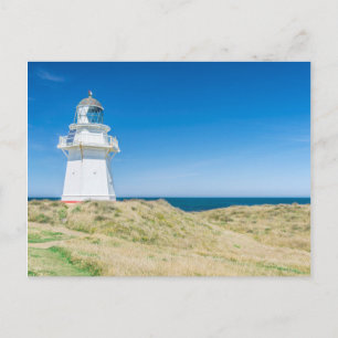 New Zealand, South Island, Catlins, Waipapa Postcard