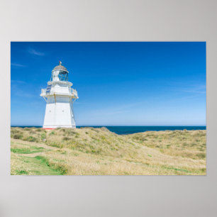New Zealand, South Island, Catlins, Waipapa Poster