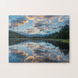 New Zealand, South Island, Westland National Jigsaw Puzzle