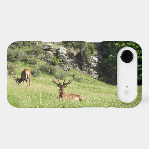 New Zealand Stags iPhone 17 Air Case