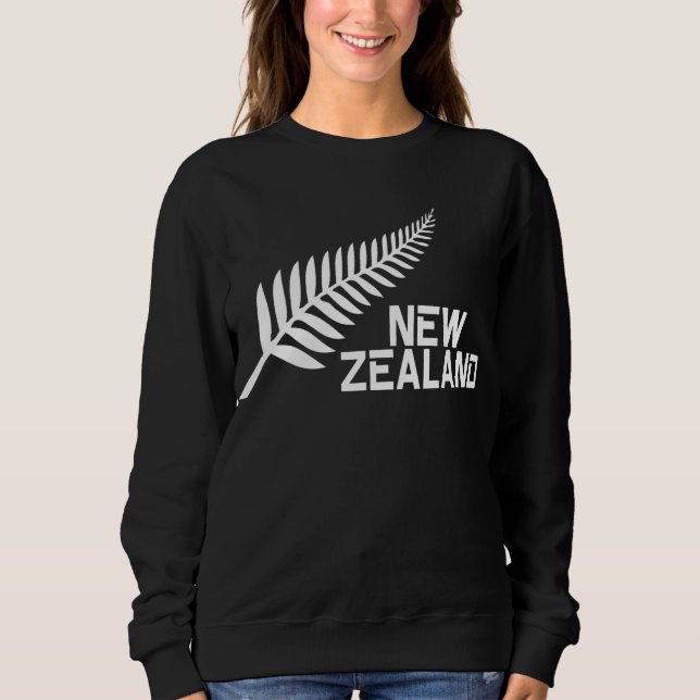 New Zealand Sweatshirt (Front)