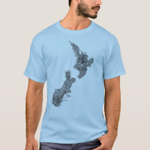 New Zealand T-Shirt