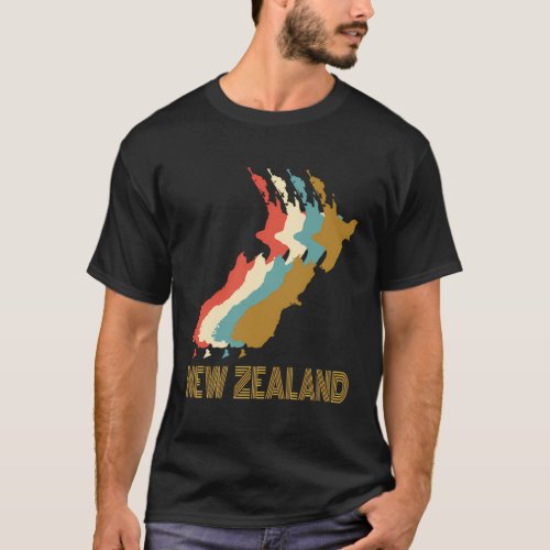 New Zealand T_Shirt