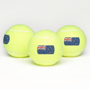 NEW ZEALAND TENNIS BALLS