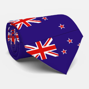 New Zealand Tie