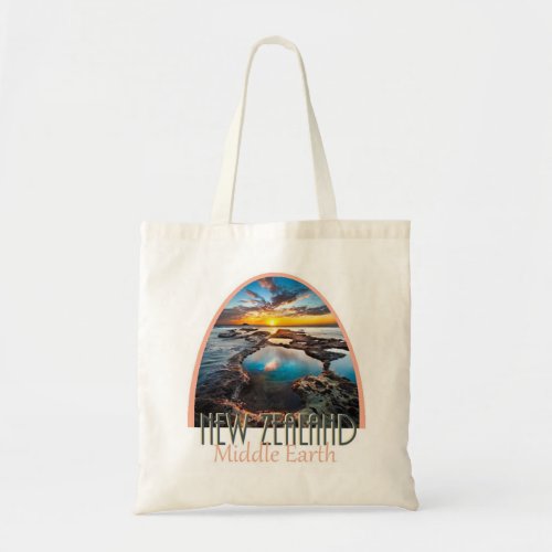 NEW ZEALAND TOTE BAG