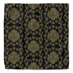 New Zealand Traditional Māori Bandana