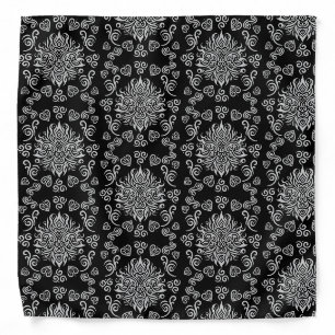 New Zealand Traditional Māori Bandana