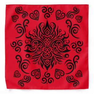 New Zealand Traditional Māori Bandana