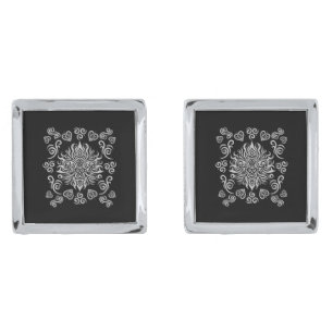 New Zealand Traditional Māori Cufflinks