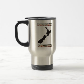 NEW ZEALAND Travel/Commuter Mug