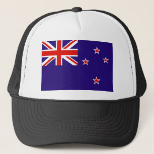 New Zealand Trucker Hat