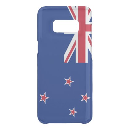 New Zealand Uncommon Samsung Galaxy S8 Case