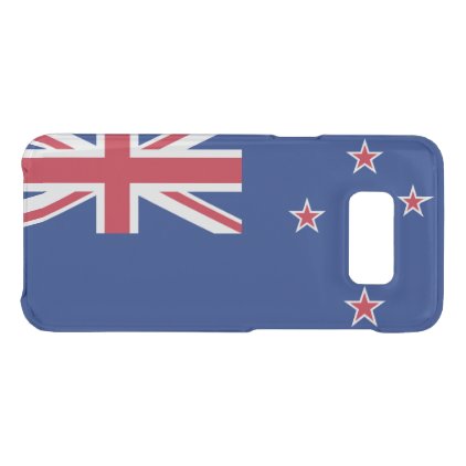 New Zealand Uncommon Samsung Galaxy S8 Case