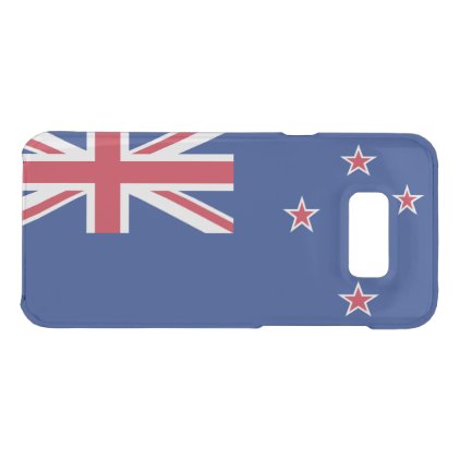 New Zealand Uncommon Samsung Galaxy S8+ Case