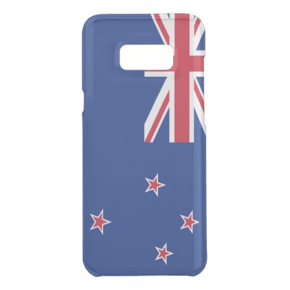 New Zealand Uncommon Samsung Galaxy S8+ Case