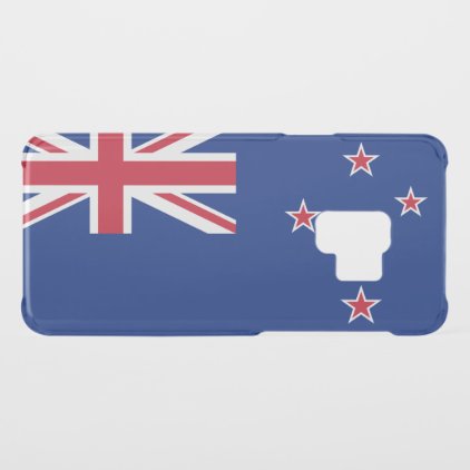 New Zealand Uncommon Samsung Galaxy S9 Case