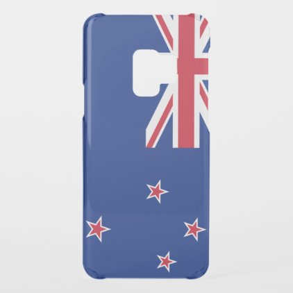 New Zealand Uncommon Samsung Galaxy S9 Case