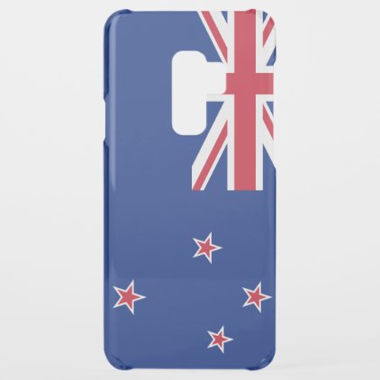 New Zealand Uncommon Samsung Galaxy S9 Plus Case