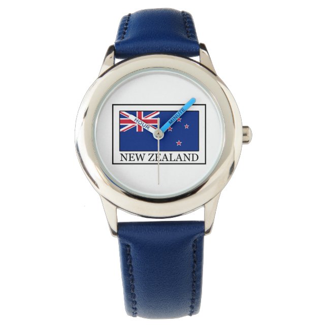 New Zealand Watch (Front)