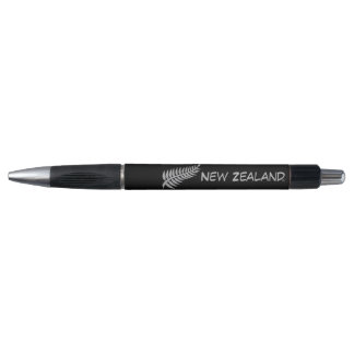 NEW ZEALAND (with Silver Fern) Pen