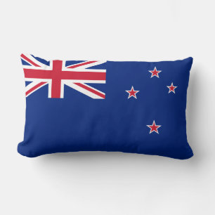 New Zealander (Kiwi) flag pillow