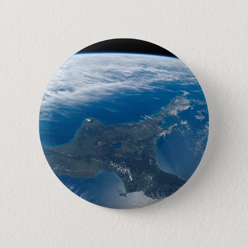 New Zealands North Island Button