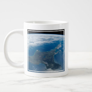 New Zealand's North Island. Giant Coffee Mug