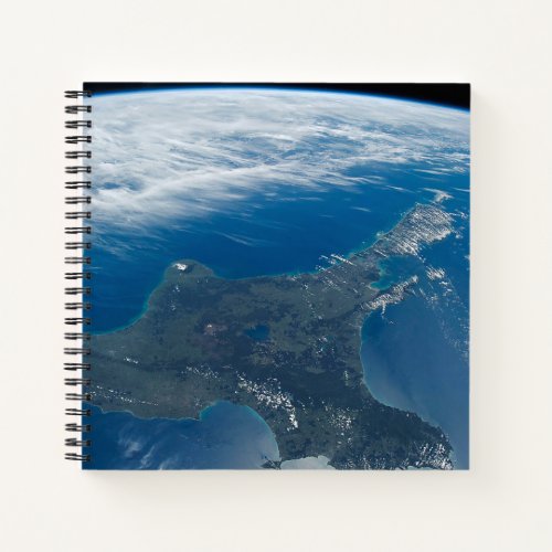 New Zealands North Island Notebook