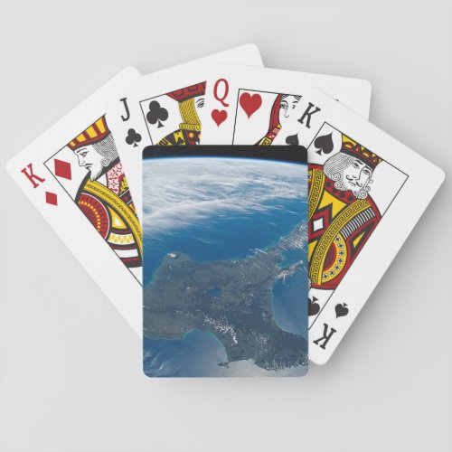 New Zealands North Island Playing Cards