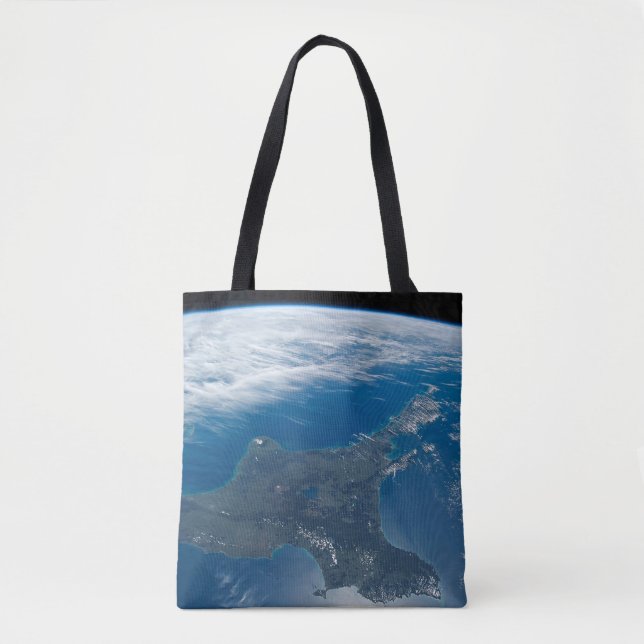 New Zealand's North Island. Tote Bag (Front)