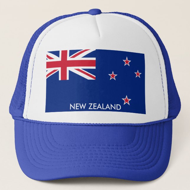 new zealnd hat (Front)
