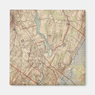 Newark and Paterson, New Jersey Magnet